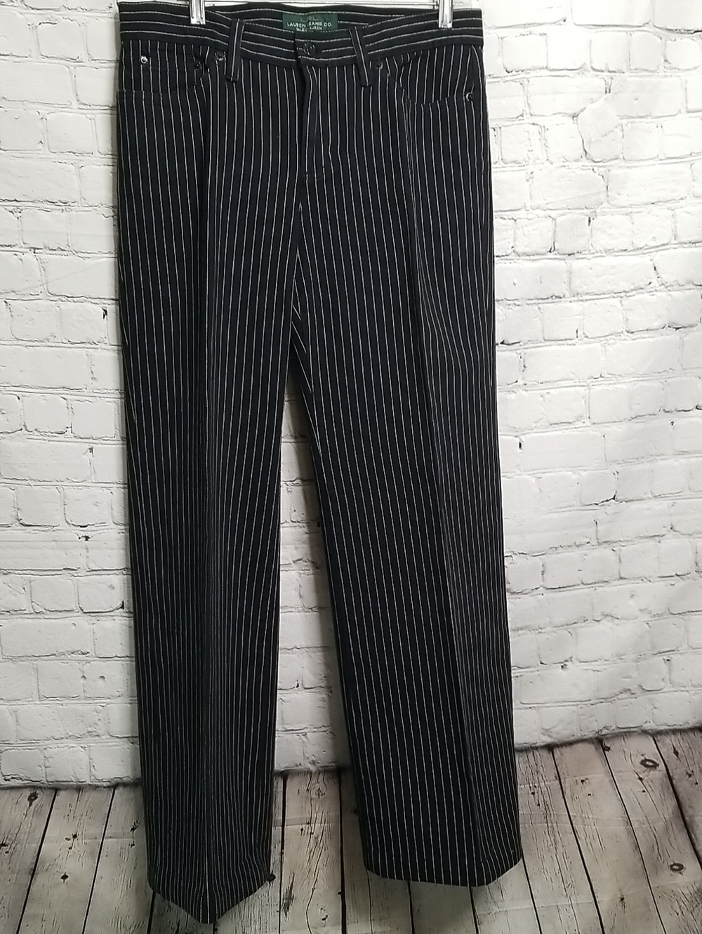 Lauren Jeans Co Ralph Lauren womens Jeans size 6 100% cotton EUC